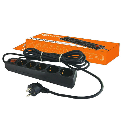 Сетевой фильтр СФ-05В TDM Electric SQ1304-0002