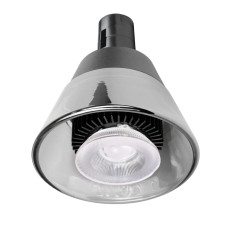 Трековый однофазный светильник Lightstar Due Hermes 210947