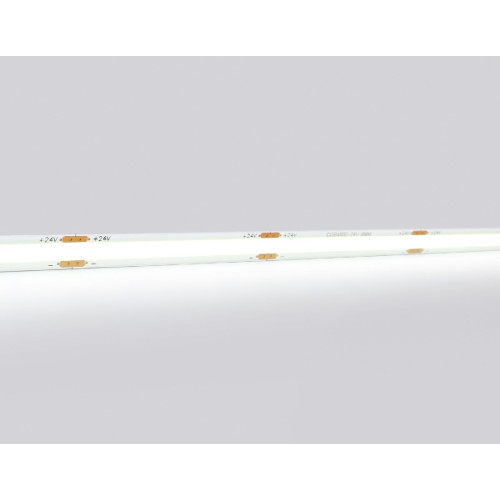 Светодиодная лента Ambrella Light LED Strip 24В COB 12Вт/м 6500K 5м IP20 GS4703