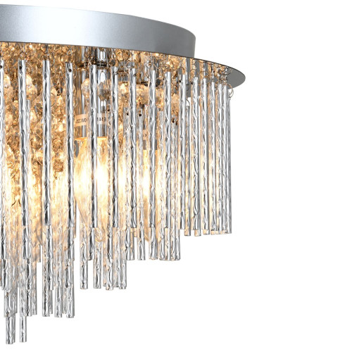 Потолочный светильник Escada Duchess 2126/7S Chrome Потолочный светильник Escada Duchess 2126/7S Chrome