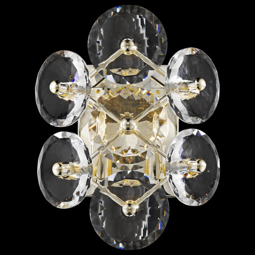 Настенный светильник Wertmark Brillant WE110.02.101 Настенный светильник Wertmark Brillant WE110.02.101