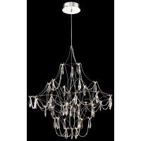 Подвесная люстра Wertmark Felicia WE336.36.106