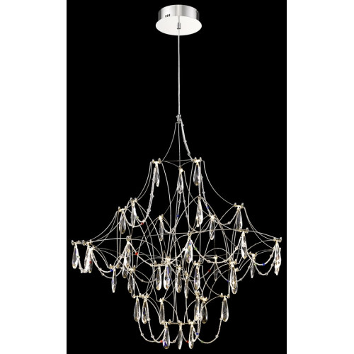 Подвесная люстра Wertmark Felicia WE336.36.106