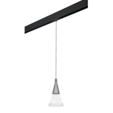 Трековый светильник Lightstar Cone PRO757019 (757019+595007)