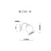Бра MyFar Easy MR1760-1W