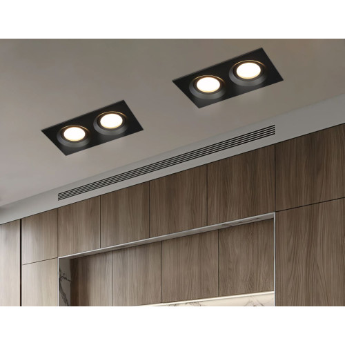 Встраиваемый светильник Ambrella Light Techno Spot Standard Tech TN102746
