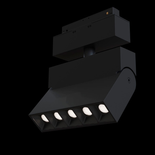 Трековый светильник Maytoni Track lamps TR015-2-10W4K-B