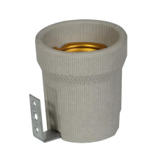 Патрон Uniel (11023) ULH-E27P-Ceramic