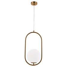 Подвесной светильник Arte Lamp Matisse A7746SP-1AB