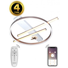 Потолочная люстра Natali Kovaltseva HIGH-TECH LED LAMPS 82010