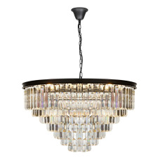 Подвесная люстра iLamp Triumph 6101-800 BK