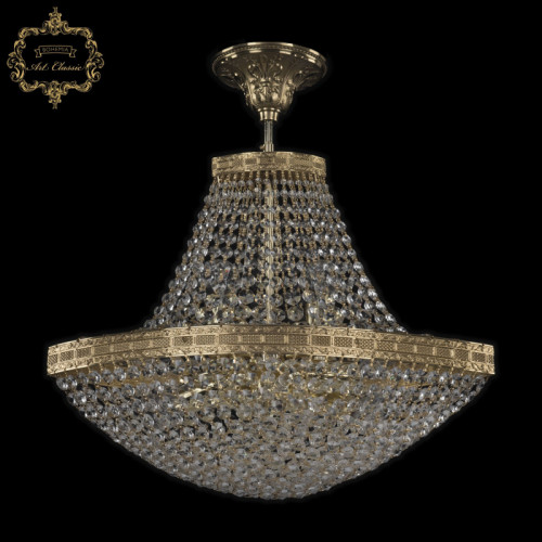 Потолочная люстра Art Classic 21.323.H1.45SP.G Потолочная люстра Art Classic 21.323.H1.45SP.G