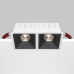 Встраиваемый светильник Maytoni Technical Alfa LED DL043-02-15W4K-SQ-WB