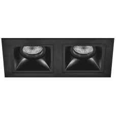 Встраиваемый светильник Lightstar D5270707 (214527+214507+214507)