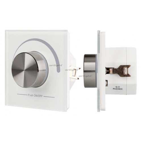 Панель Arlight Rotary SR-2836N-B-RF-IN 022516