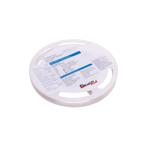 Светодиодная лента DesignLed DSG2168-24-WW-33 001821