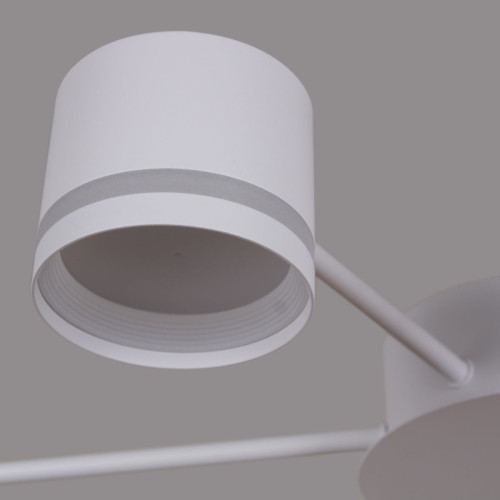 Потолочная люстра Reluce 06730-0.3-08 GX53 WT