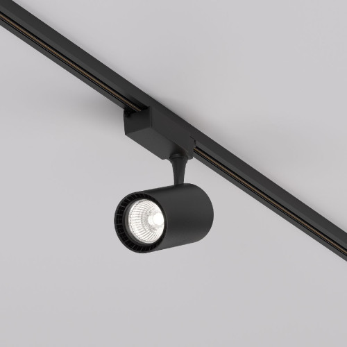 Трековый светильник Maytoni Technical Vuoro TR003-1-15W4K-W-B