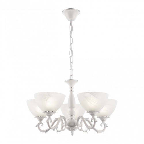 Подвесная люстра Arte Milano 340518/5 WT+SL