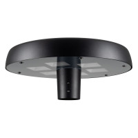 Уличный светильник Arlight ALT-CAN-50W Warm2700 (BK, 140 deg, 230V) (IP65 Металл) 060326