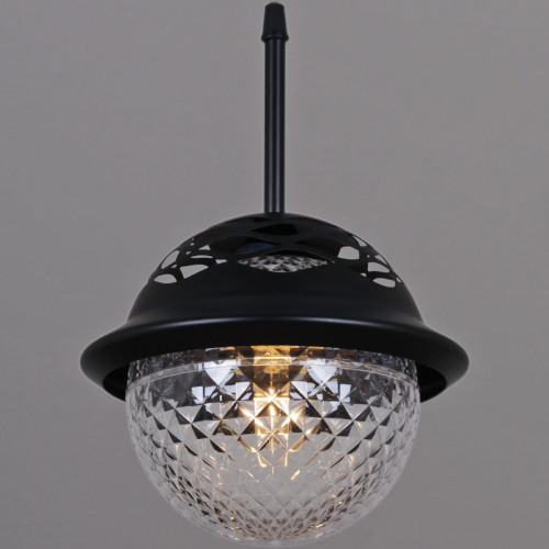 Подвесной светильник Reluce 05905-0.9-01 BK Подвесной светильник Reluce 05905-0.9-01 BK