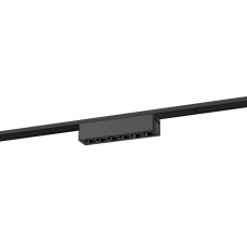 Трековый магнитный светильник Эра TRM-S5-2-6W4K-BK Б0059049