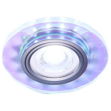 Встраиваемый светодиодный светильник Ambrella Light Led S211 PR/WH