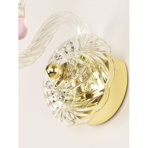 Бра Bohemia Ivele Crystal 112B/1/141 G V7010