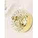 Бра Bohemia Ivele Crystal 112B/1/141 G V7010