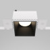 Встраиваемый светильник Maytoni Technical Share DL051-01-GU10-SQ-WB