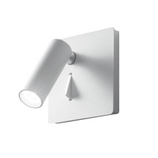 Светодиодный спот Ideal Lux Lite AP Bianco 250106