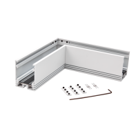 Угловой коннектор для трека DesignLed SY-601901-CN-WH 007819