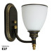 Бра Arte Lamp Bonito A9518AP-1BA