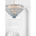 Подвесная люстра Lumien Hall Kristin LH0066/10H-AB-CL