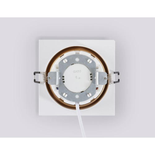 Встраиваемый светильник Ambrella Light GX Standard Tech Techno Spot TN52338