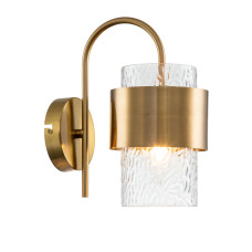 Бра Indigo Eleganza 12019/A/1W Brass V000359