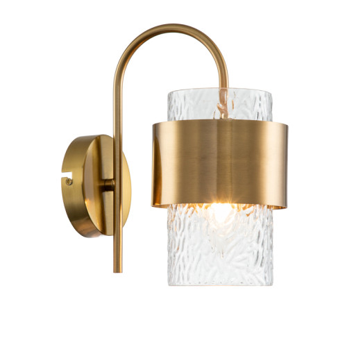 Бра Indigo Eleganza 12019/A/1W Brass V000359 Бра Indigo Eleganza 12019/A/1W Brass V000359