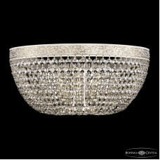Настенный светильник Bohemia Ivele Crystal AL19051B/35OL WMG