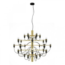 Подвесная люстра Loft IT Gino 10196/800 Gold