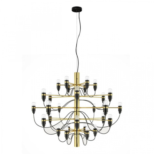 Подвесная люстра Loft IT Gino 10196/800 Gold