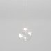 Подвесной светильник Eurosvet Wonder 50232/1 LED прозрачный a058639