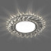 Встраиваемый светодиодный светильник Ambrella Light GX53 LED G214 CH/WH