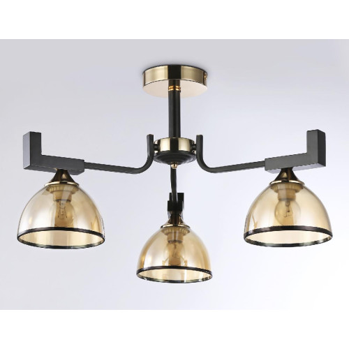 Люстра на штанге Ambrella Light Traditional TR9098