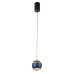 Подвесной светильник Crystal Lux CARO SP LED BLUE