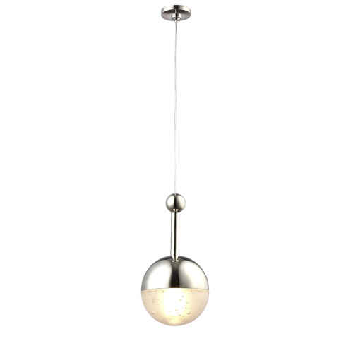 Подвесной светильник Crystal Lux TRUENA SP1 NICKEL