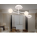 Люстра на штанге Ambrella Light Comfort LineTech FL66221