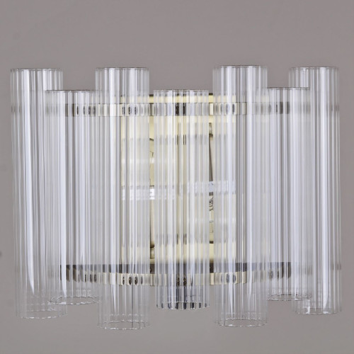 Настенный светильник Illumico IL0686-2WSQ-24 AB LYRA