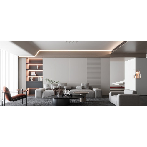 Светодиодная лента Yeelight Pro N1 24В, 5Вт, 2700-6500К, 5мм, 5м