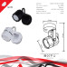 Спот Reluce 16021-9.5-001CT MR16 WT