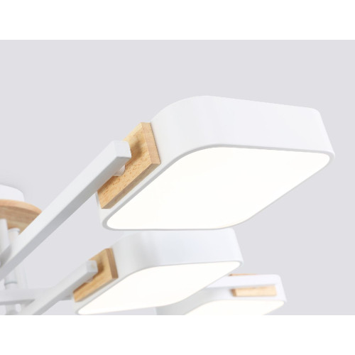 Потолочная люстра Ambrella Light Linetech Comfort FL4888